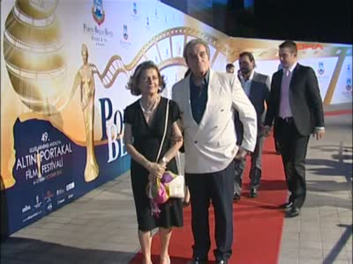 İlyas Salman\'a Yaşam Boyu Onur Ödülü