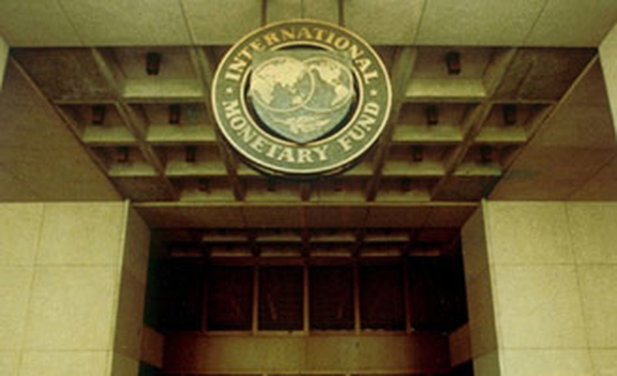 IMF\'den Türkiye\'ye Moral!
