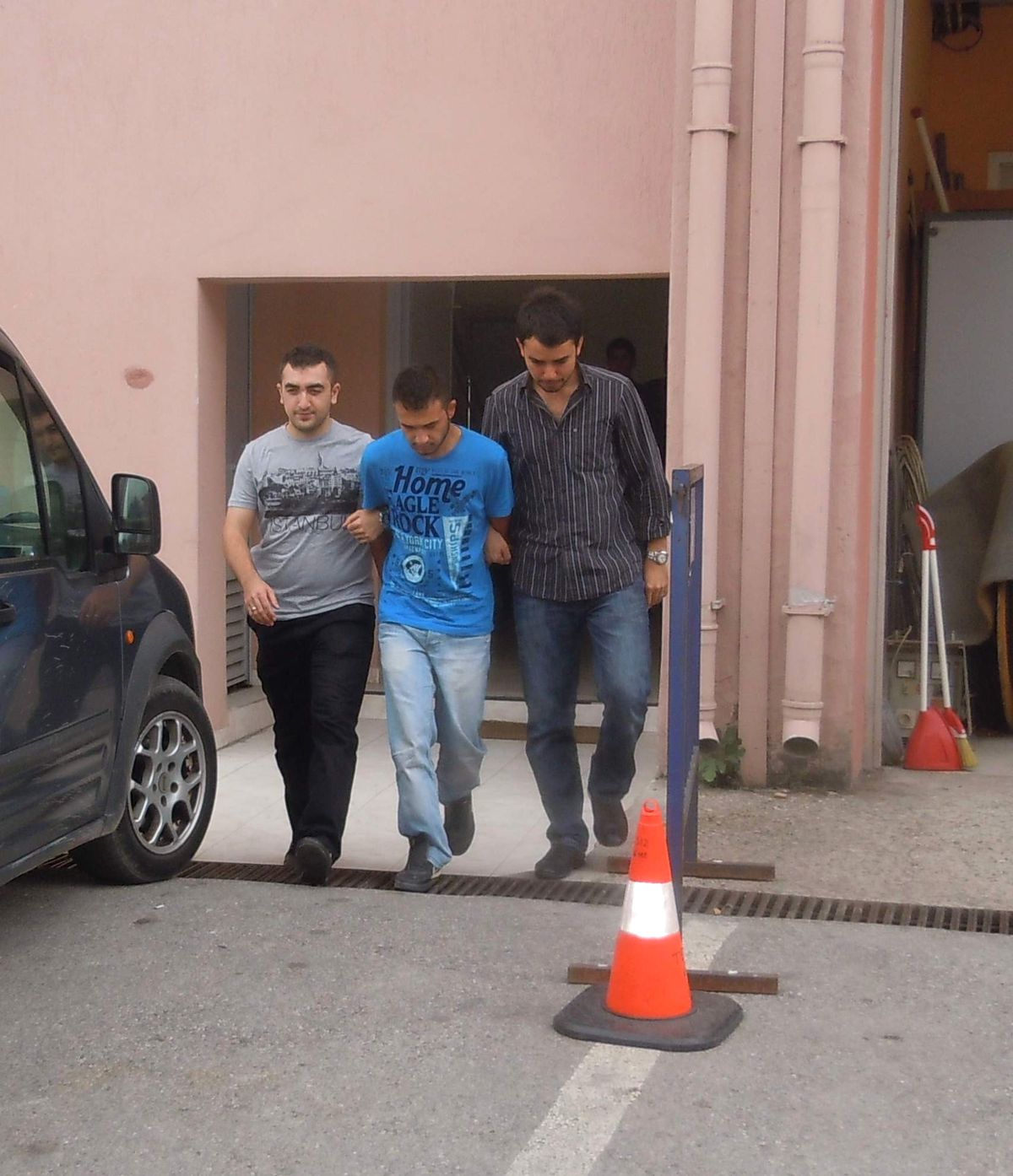 İnternet Tacizcisi Yakalandı