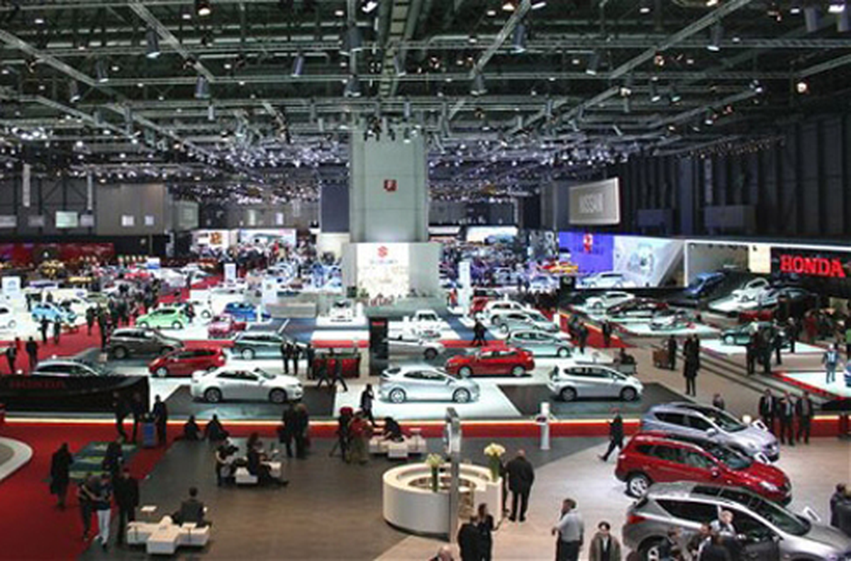 İstanbul Autoshow Fuarı 2 Kasım\'da Başlıyor
