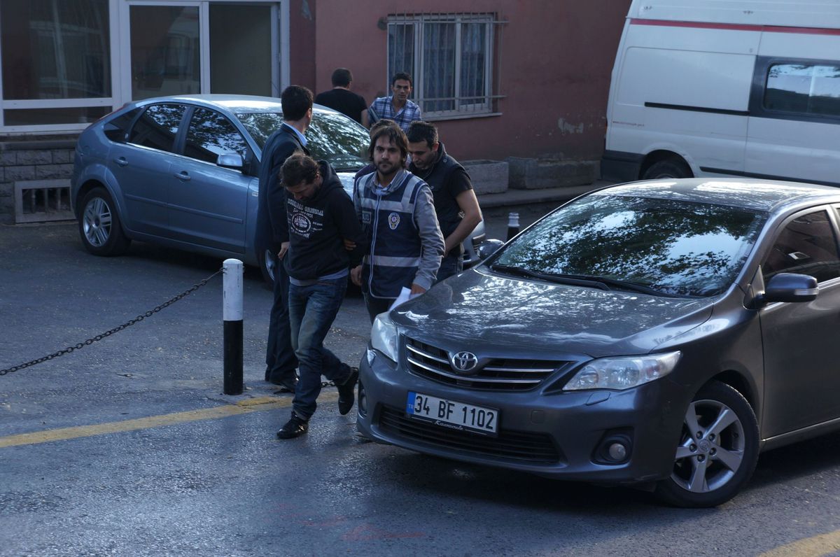 İstanbul\'da Operasyon