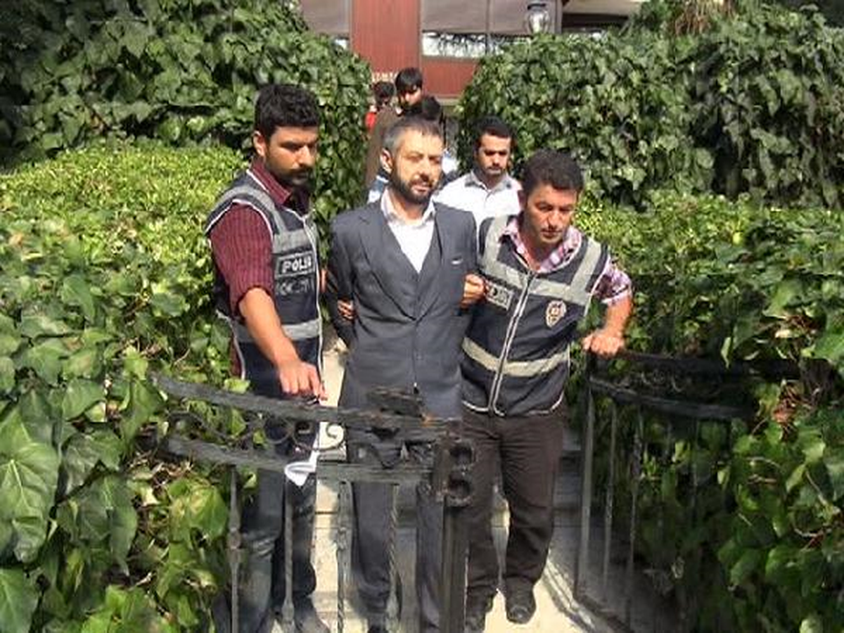 İstanbul\'da Şafak Operasyonu: Sedat Şahin de Gözaltına Alındı