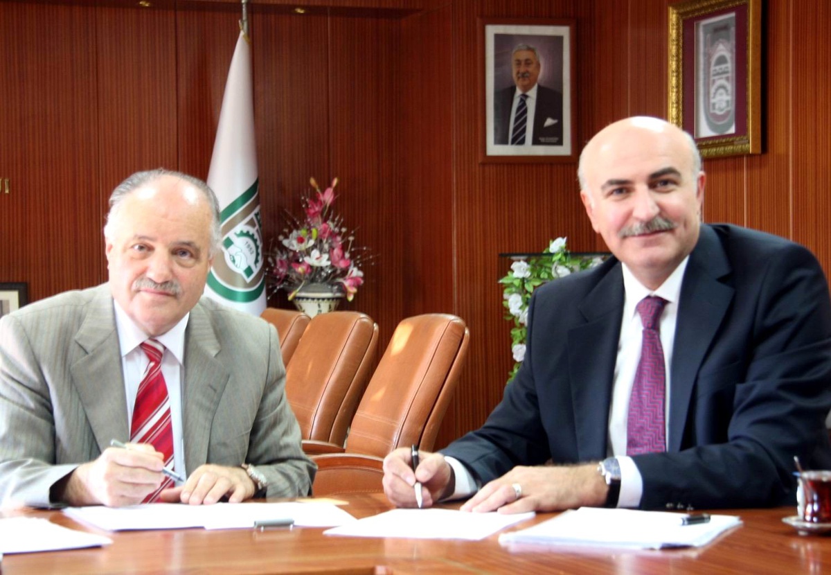İzmir Yoluna Büyük Sanayi Sitesi Geliyor