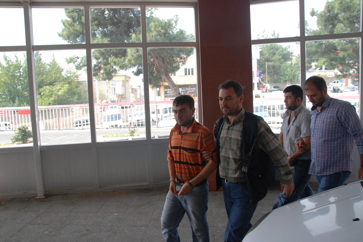Kahramanmaraş\'ta Hırsızlık İddiası