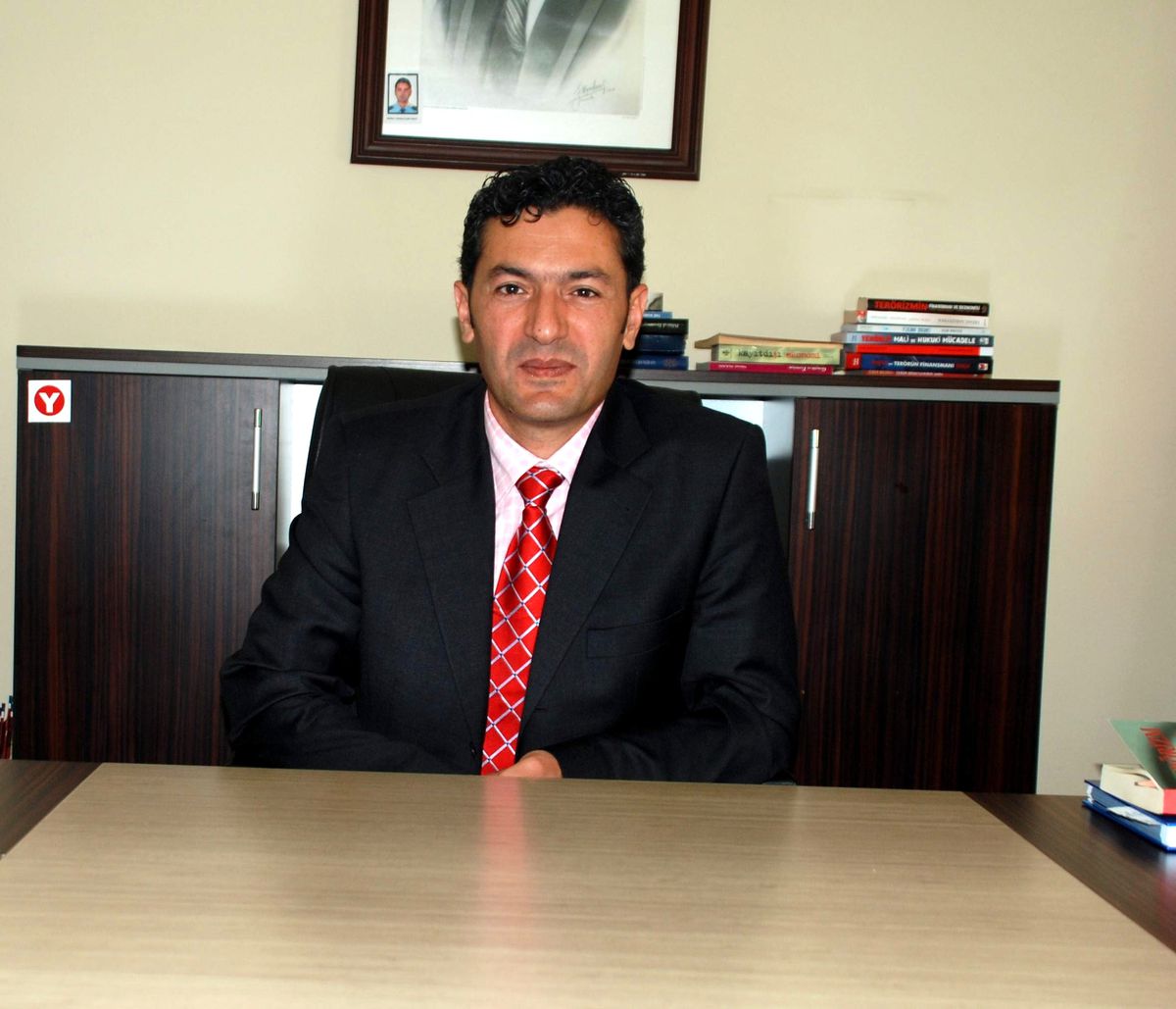 Kahta\'nın Yeni İlçe Emniyet Müdürü Göreve Başladı