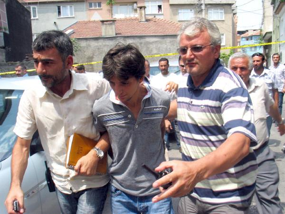 Kar Maskeli, Oyuncak Tabancalı PTT Soyguncusu: Ruh Sağlığım Yerinde Değil