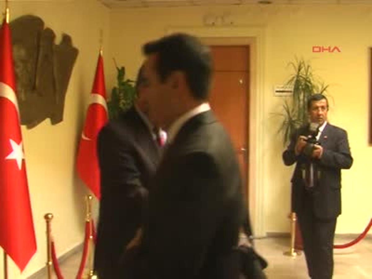 "Avrupa\'ya Yaptığınız İhracat Sizi Cesaretlendiriyor"