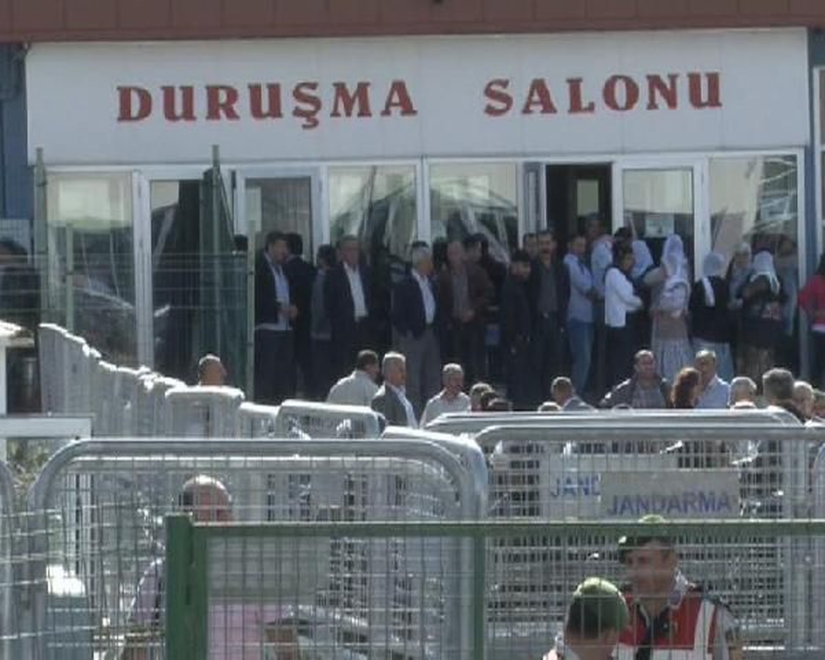 Kck Davasında Gerginlik