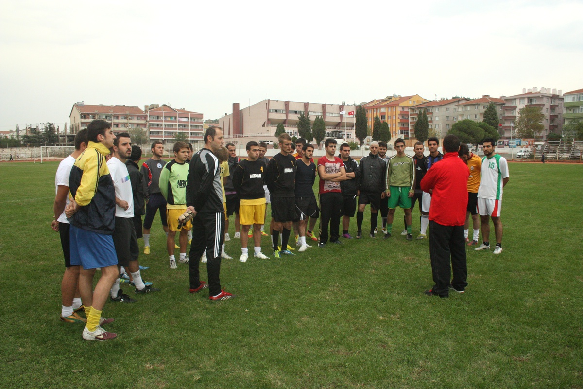 Keşanspor, 167 Gün Sonra Sahaya İndi