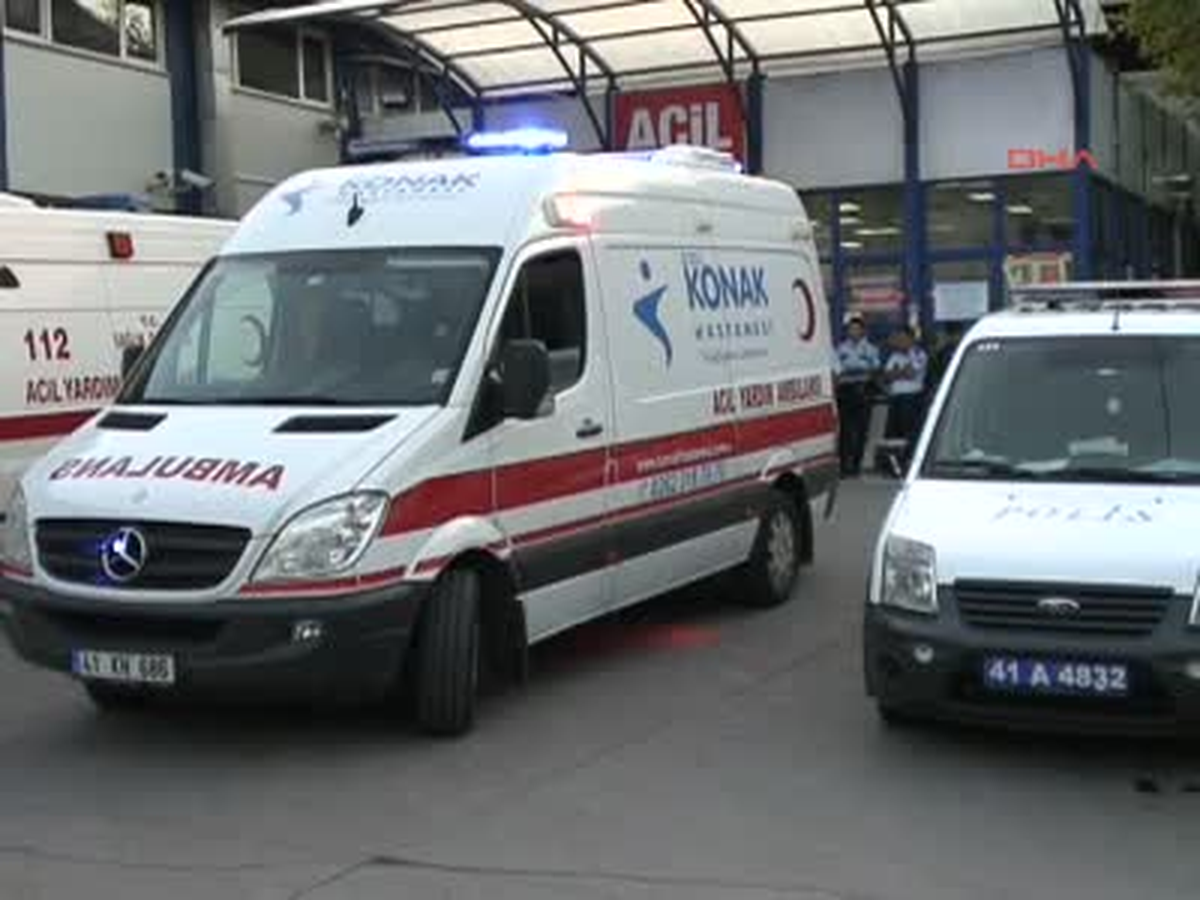 Kocaeli Otomobilin Çarptığı 3 Yaşındaki Ceren Öldü
