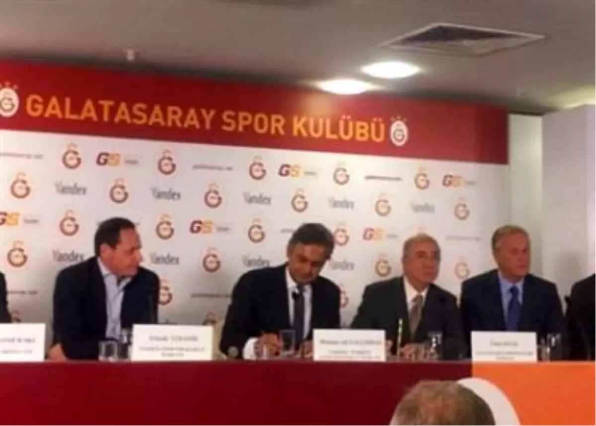 Galatasaray Yandex ile Bir İlke İmza Attı