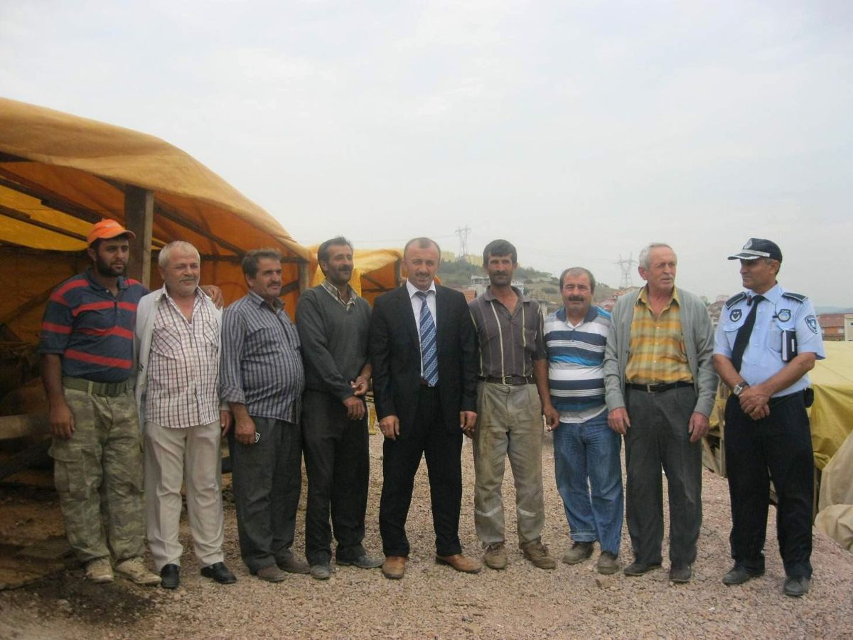 Kurban Pazarında Sorun Yok