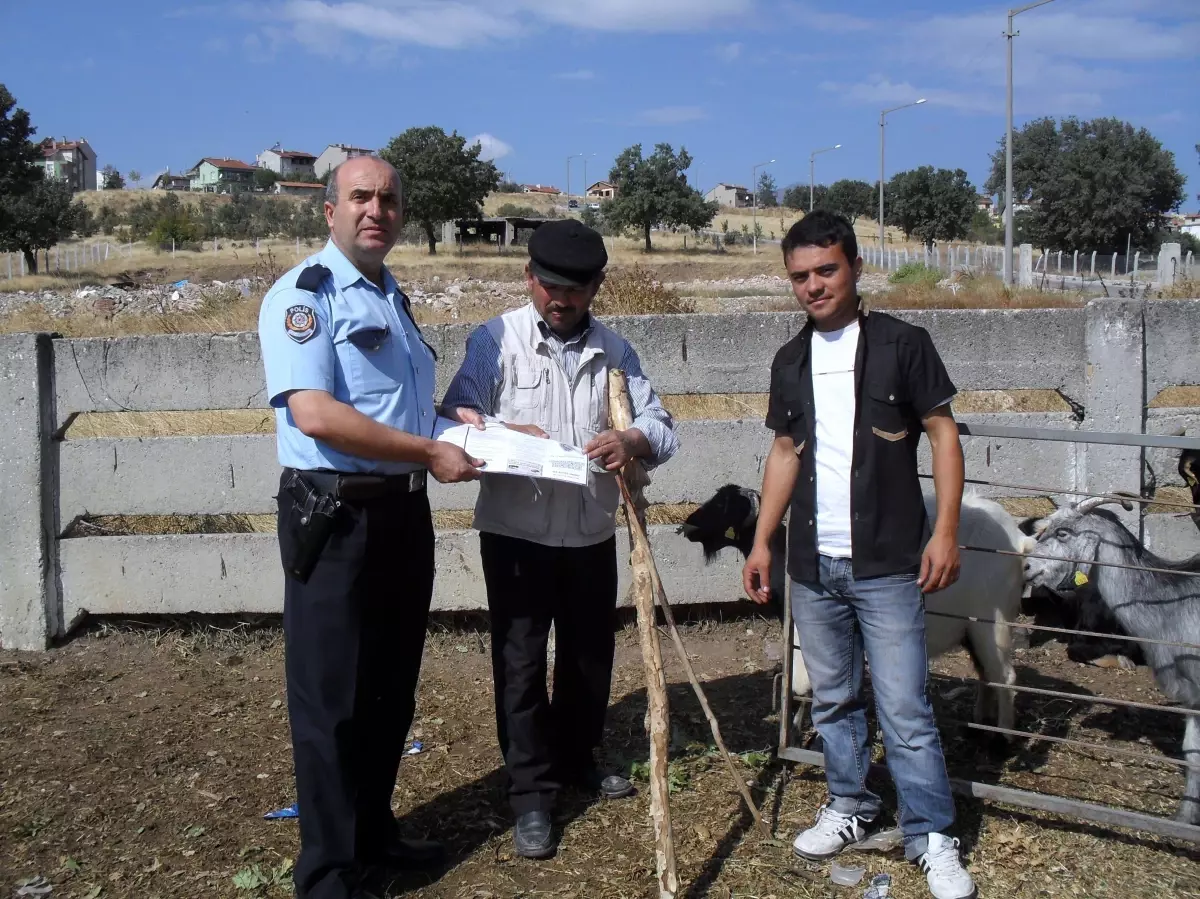 Kurbanlık Alışverişlerinde "Sahte Para" Uyarısı