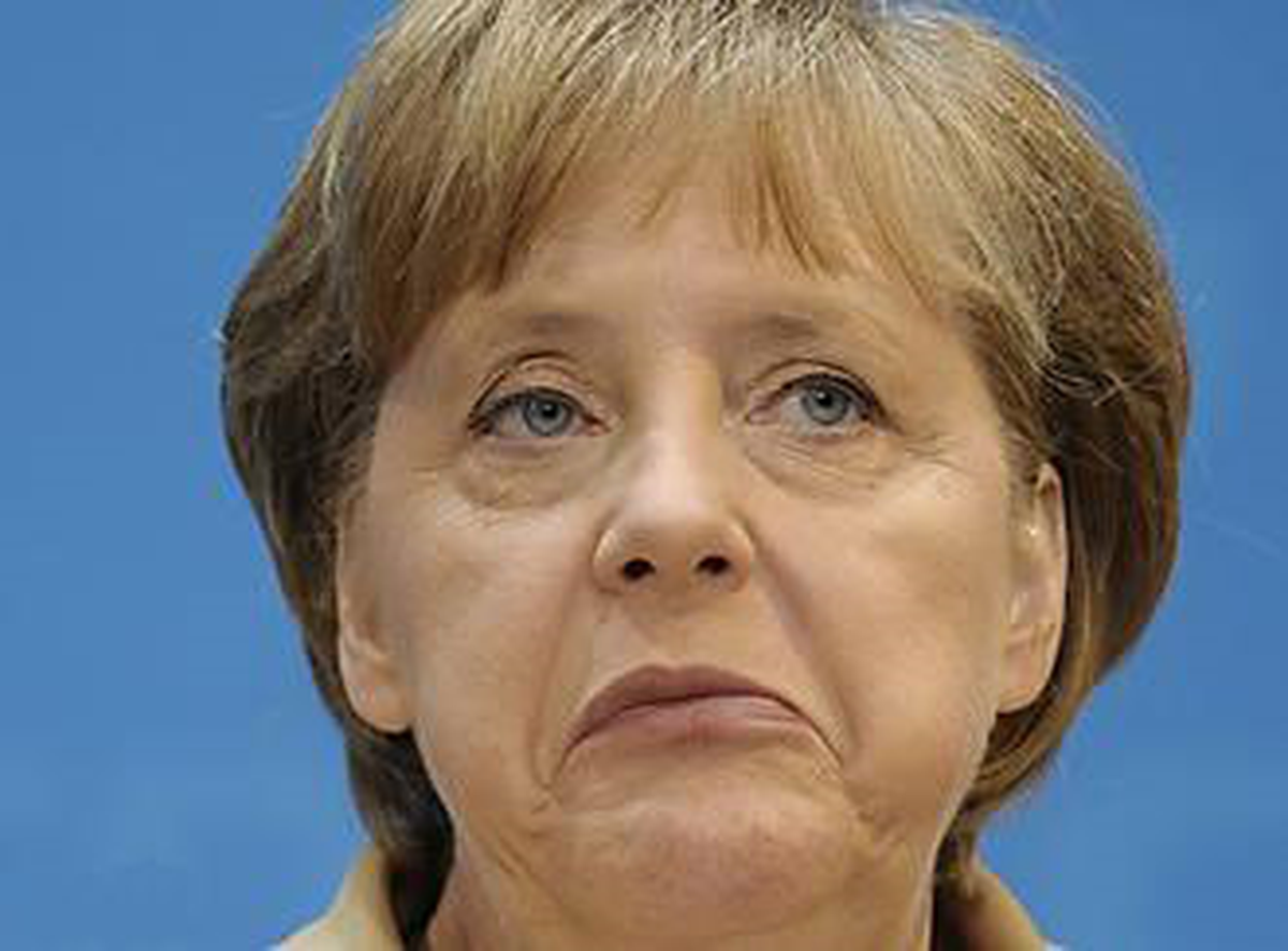 Küresel Piyasaların Odak Noktasında Merkel\'in Yunanistan Ziyareti Olacak