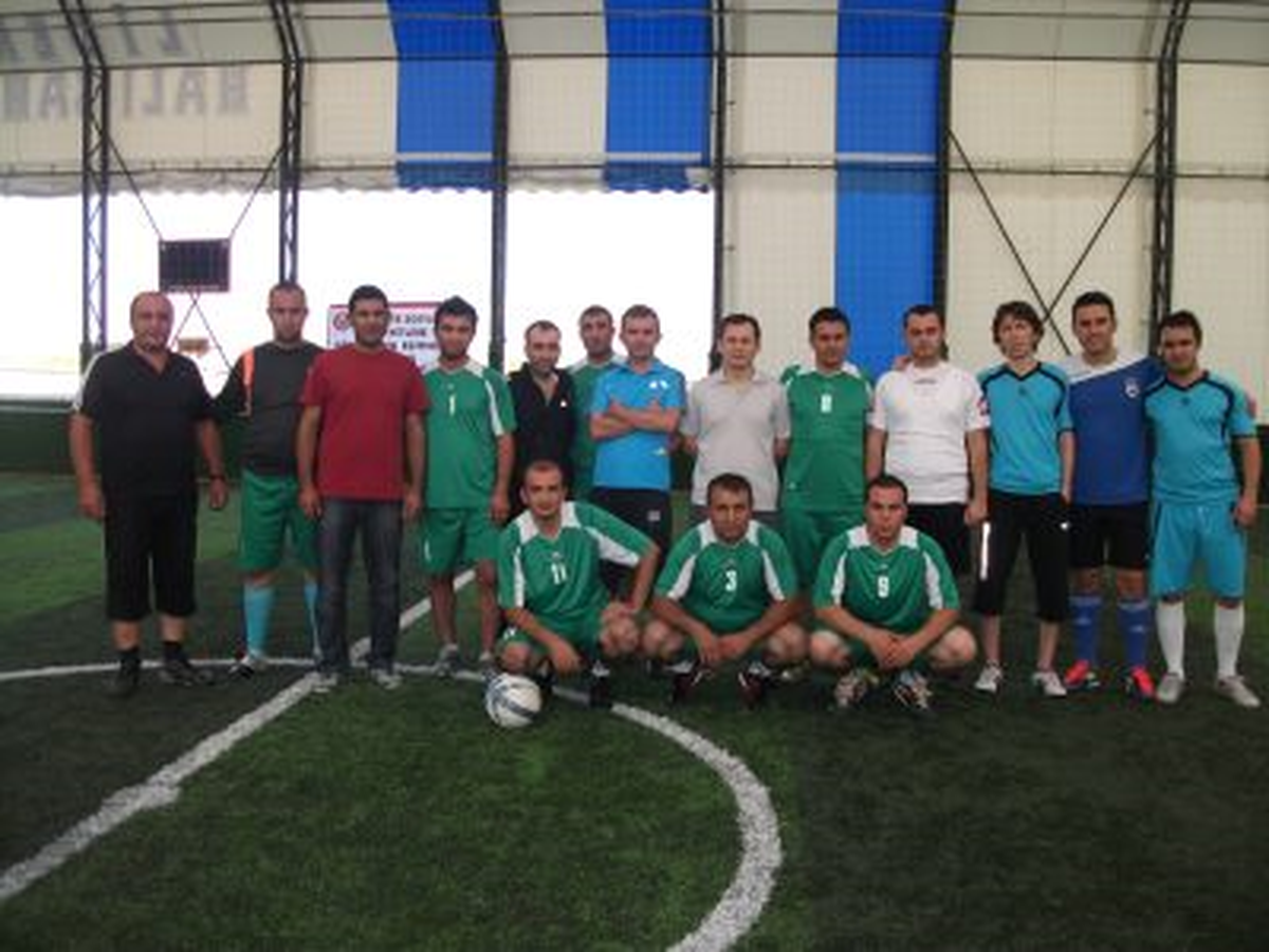 Kurumlar Arası Futbol Turnuvası