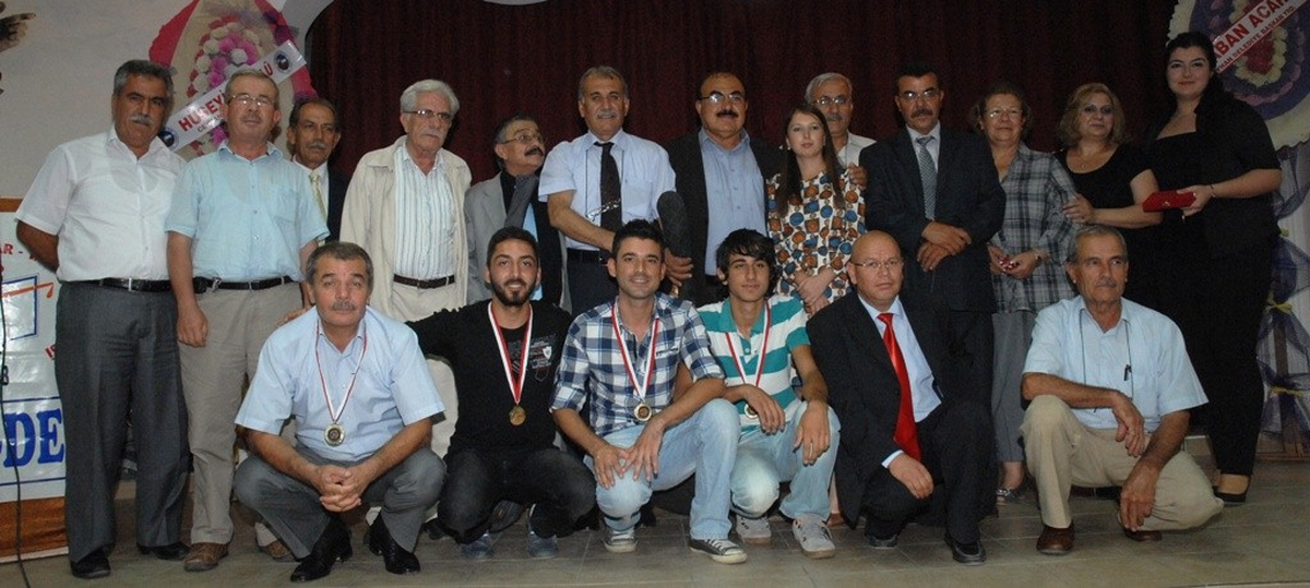 "Lokman Hekim" Şiir Yarışması