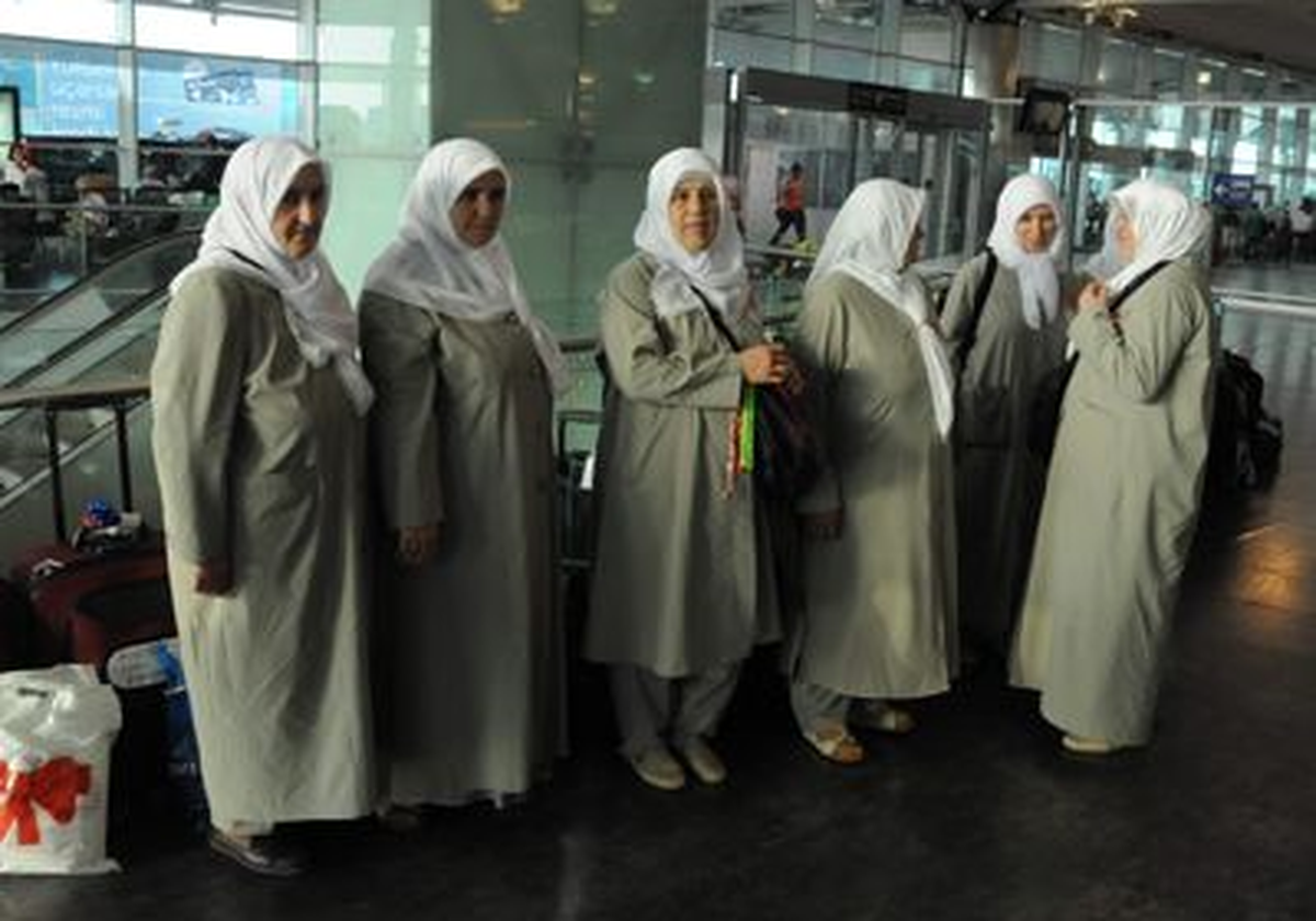 Makedonya ve Kosova\'dan İlk Hac Kafileleri Yola Çıktı