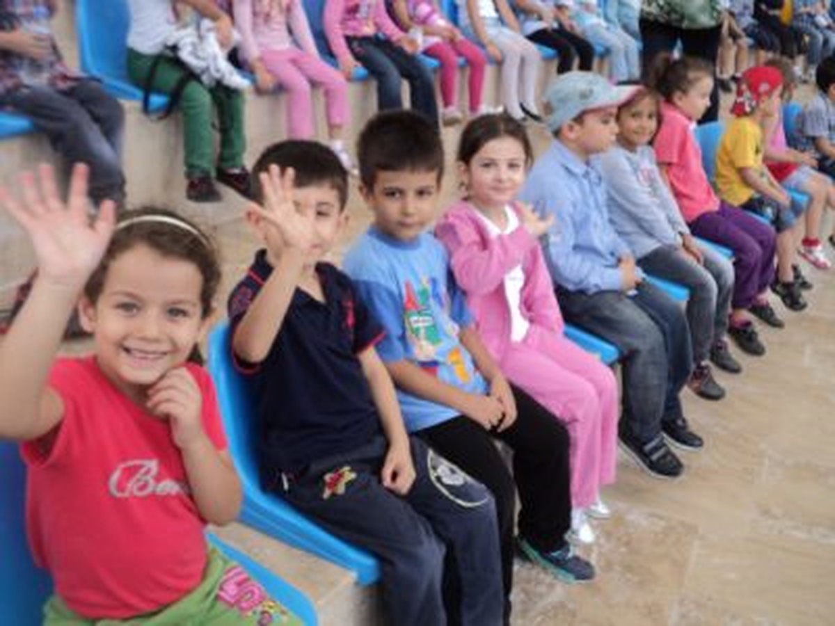 Masal Vadisi Minikleri Hayvanları Unutmadı