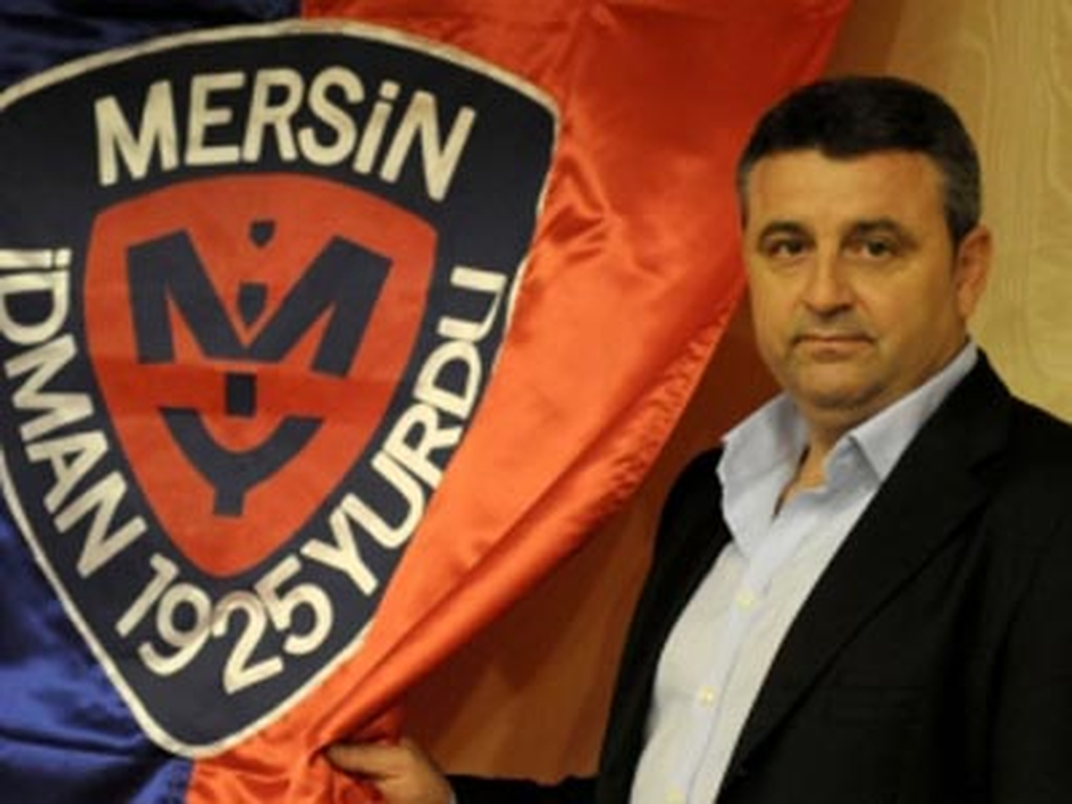 Mersin İdmanyurdu'nun Teknik Direktörün Değişeceği İddiası