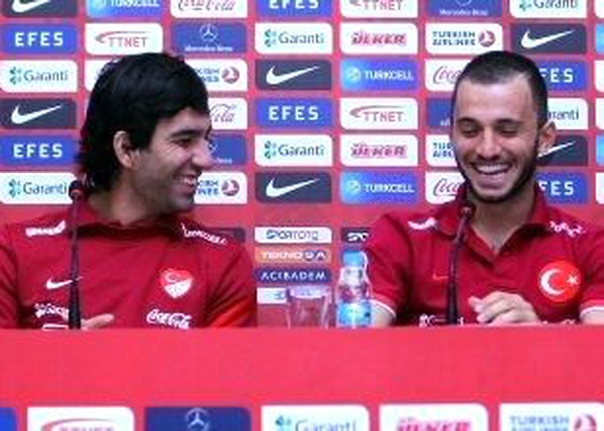 Arda Turan ve Emre Çolak Konuşuyor