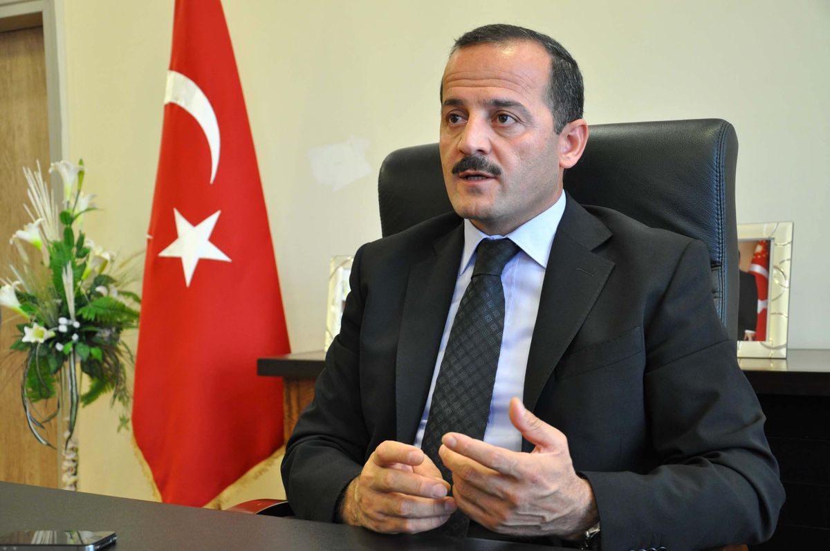 Mşü Rektörü Sempozyumu Değerlendirdi