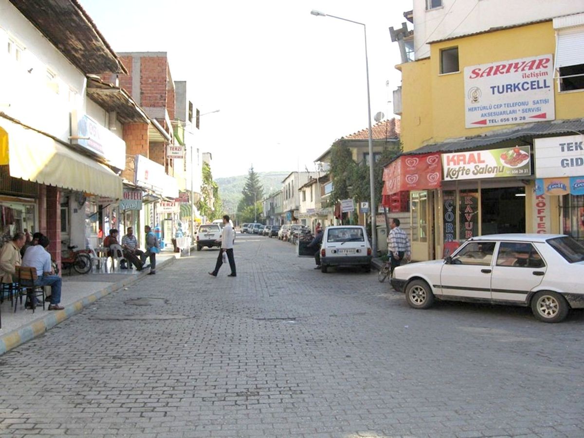 Muğla\'nın 13\'üncü İlçesi Seydikemer
