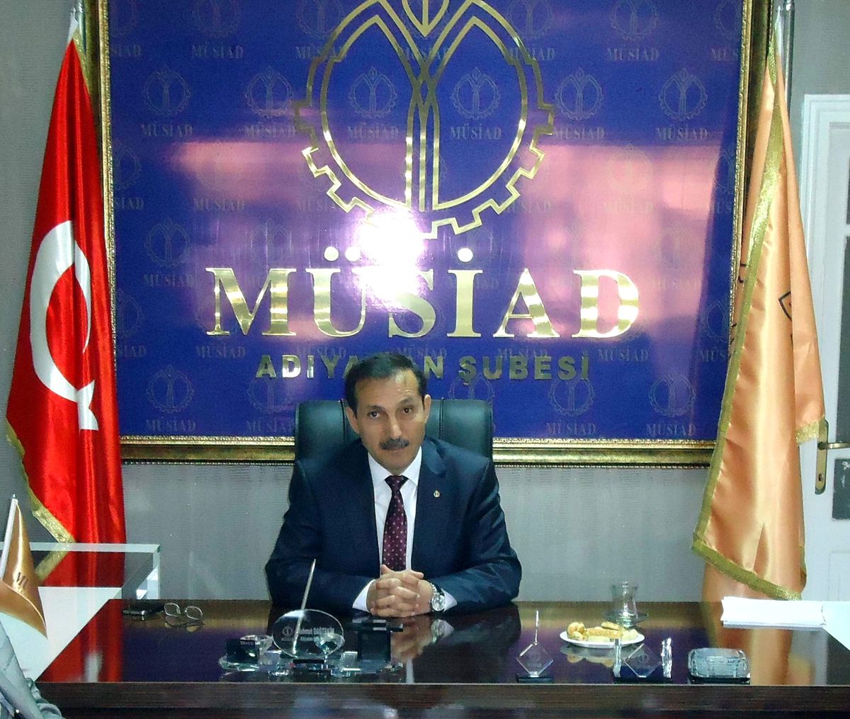 Müsiad Suriye Konusunda Umutlu