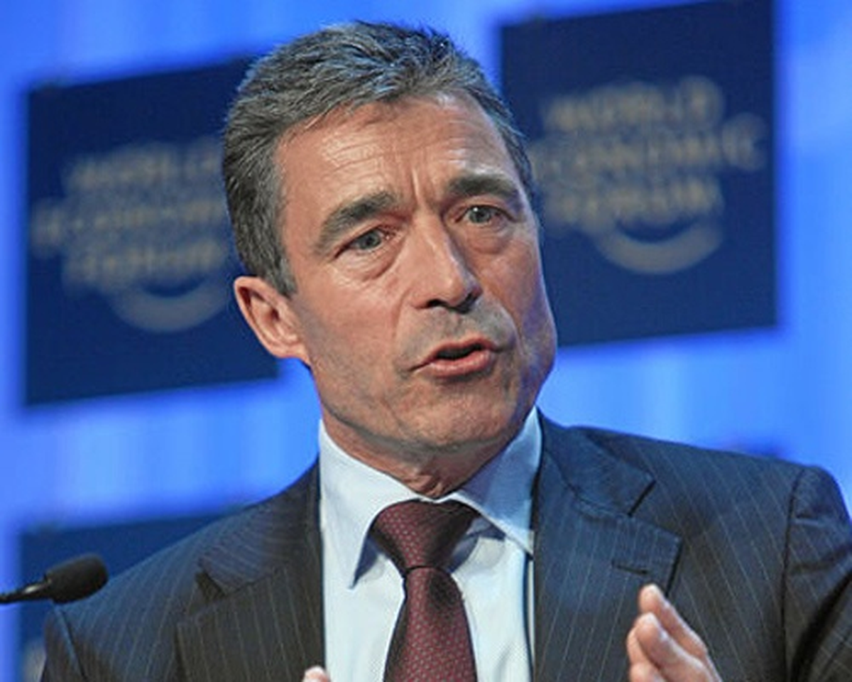 NATO Genel Sekreteri Rasmussen Açıklaması