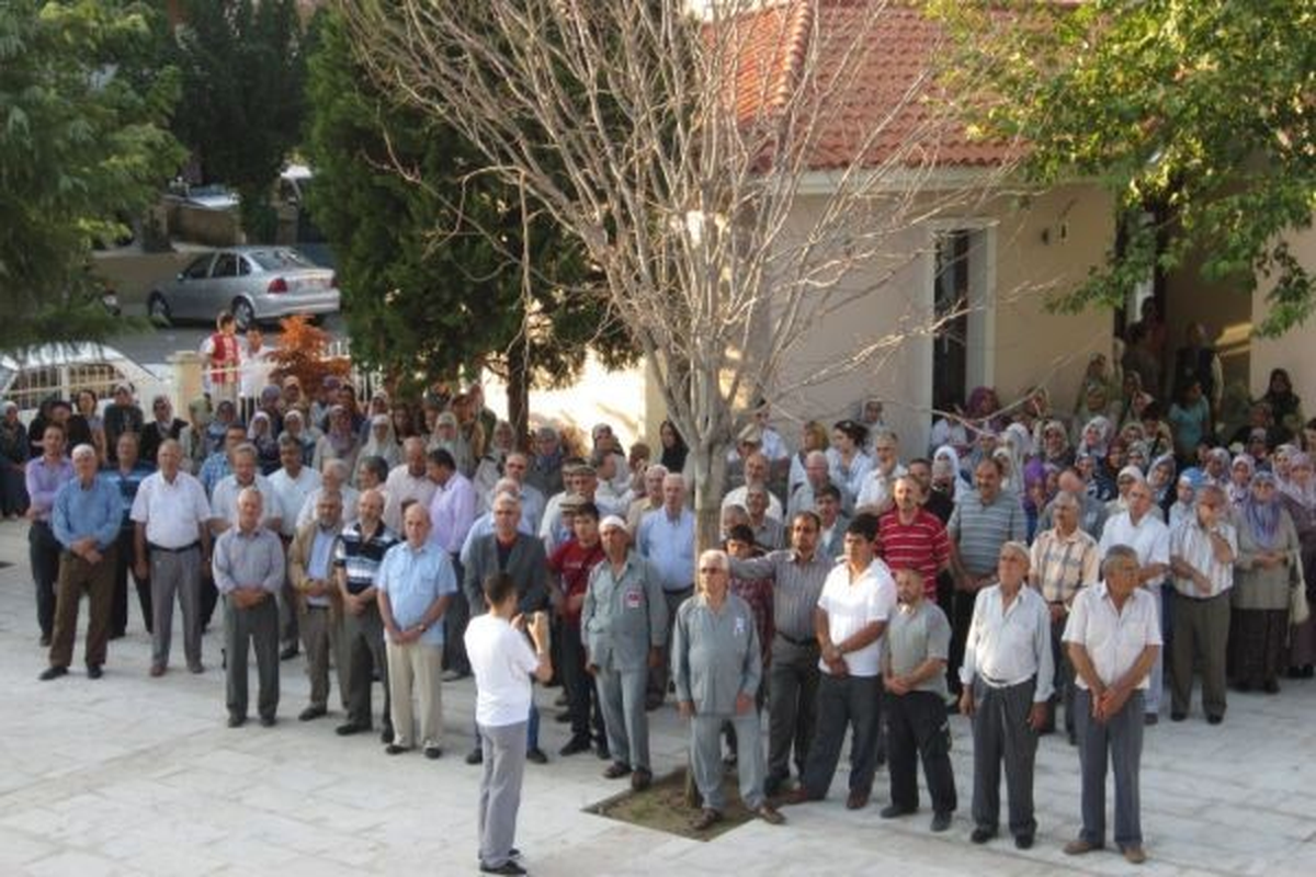 Ödemişli Hacı Adayları Dualarla Uğurlandı