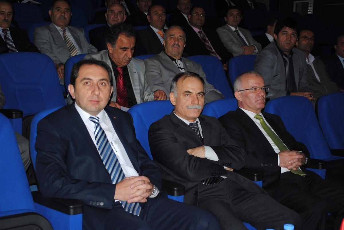 Oka Kalkınma Kurulu Amasya\'da Toplandı