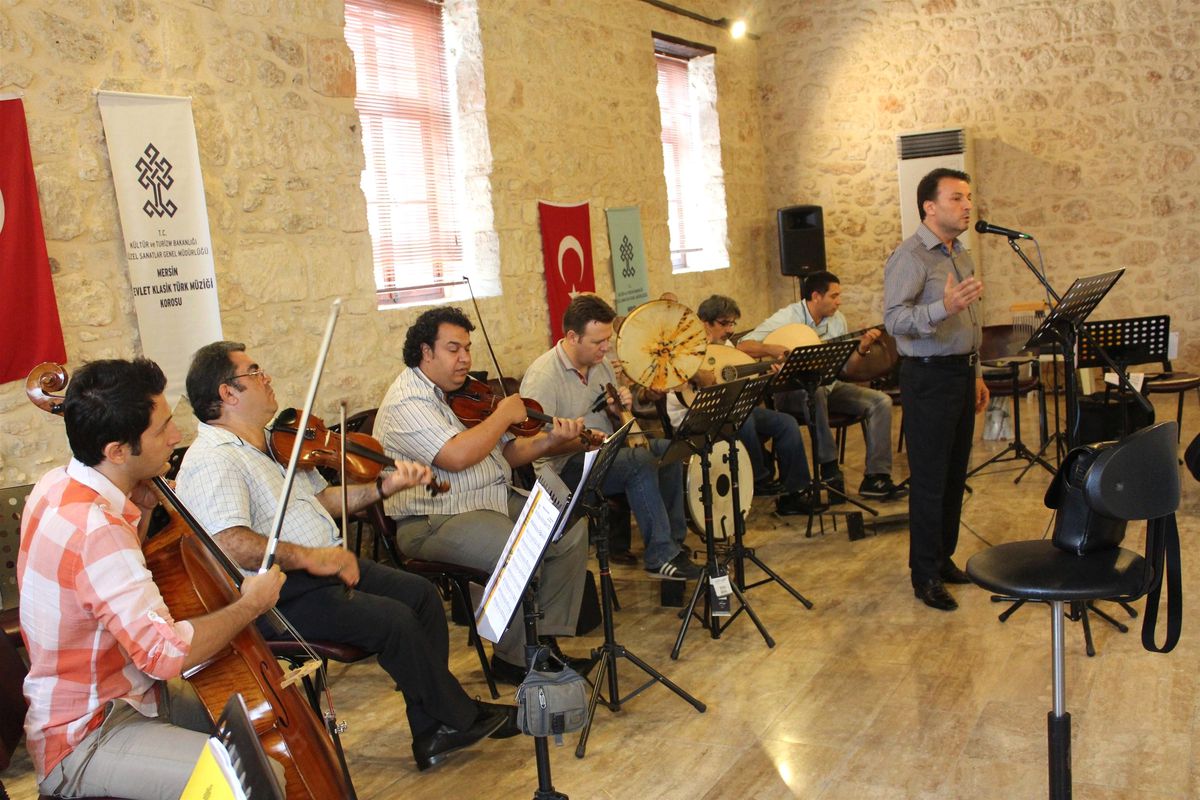 Okullarda Klasik Türk Müziği Tanıtılacak