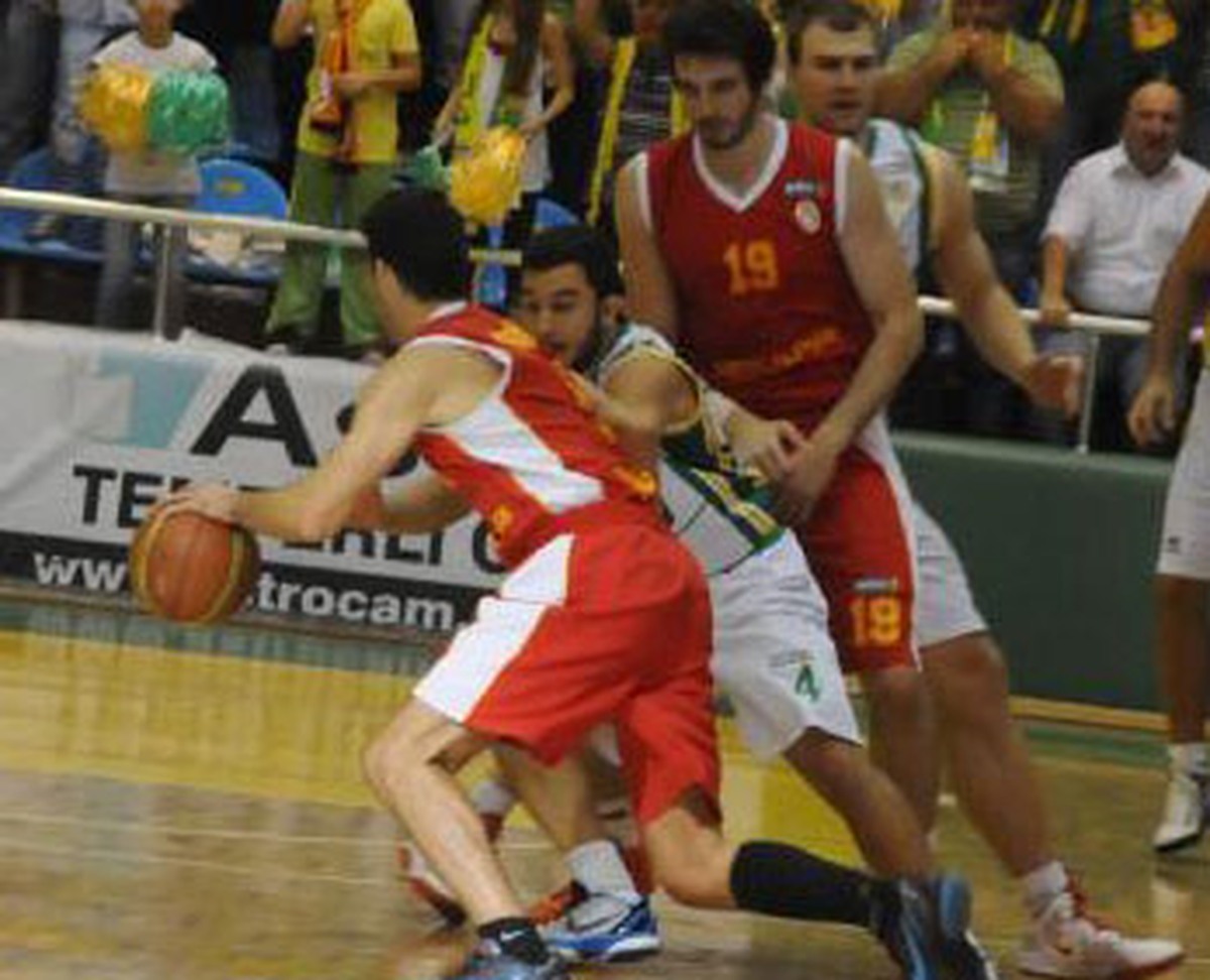 Olin Edirne – Galatasaray Medical Park: 55-63