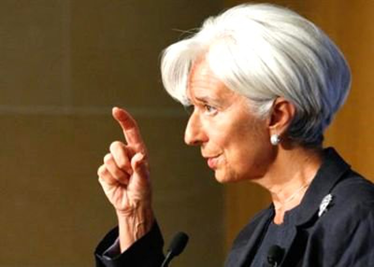 IMF Başkanı Yunanistan\'ı Uyardı