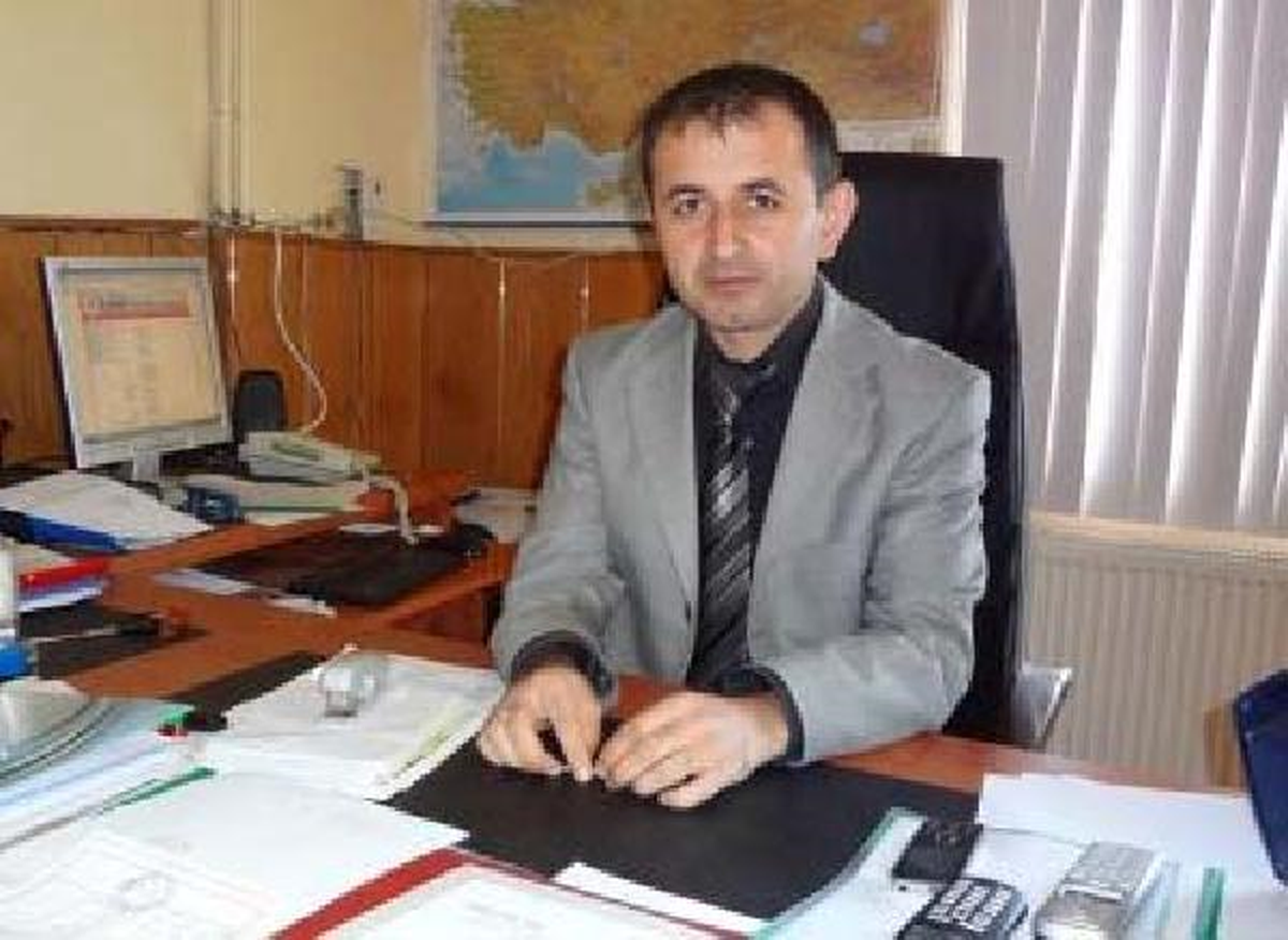 Parayla Kaçan Özel İdare Müdürü İzmir\'de Yakalandı