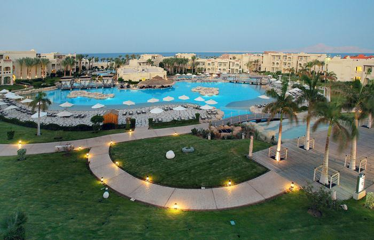 Rixos Sharm El Sheikh, 15 Ekim'de Hizmete Giriyor