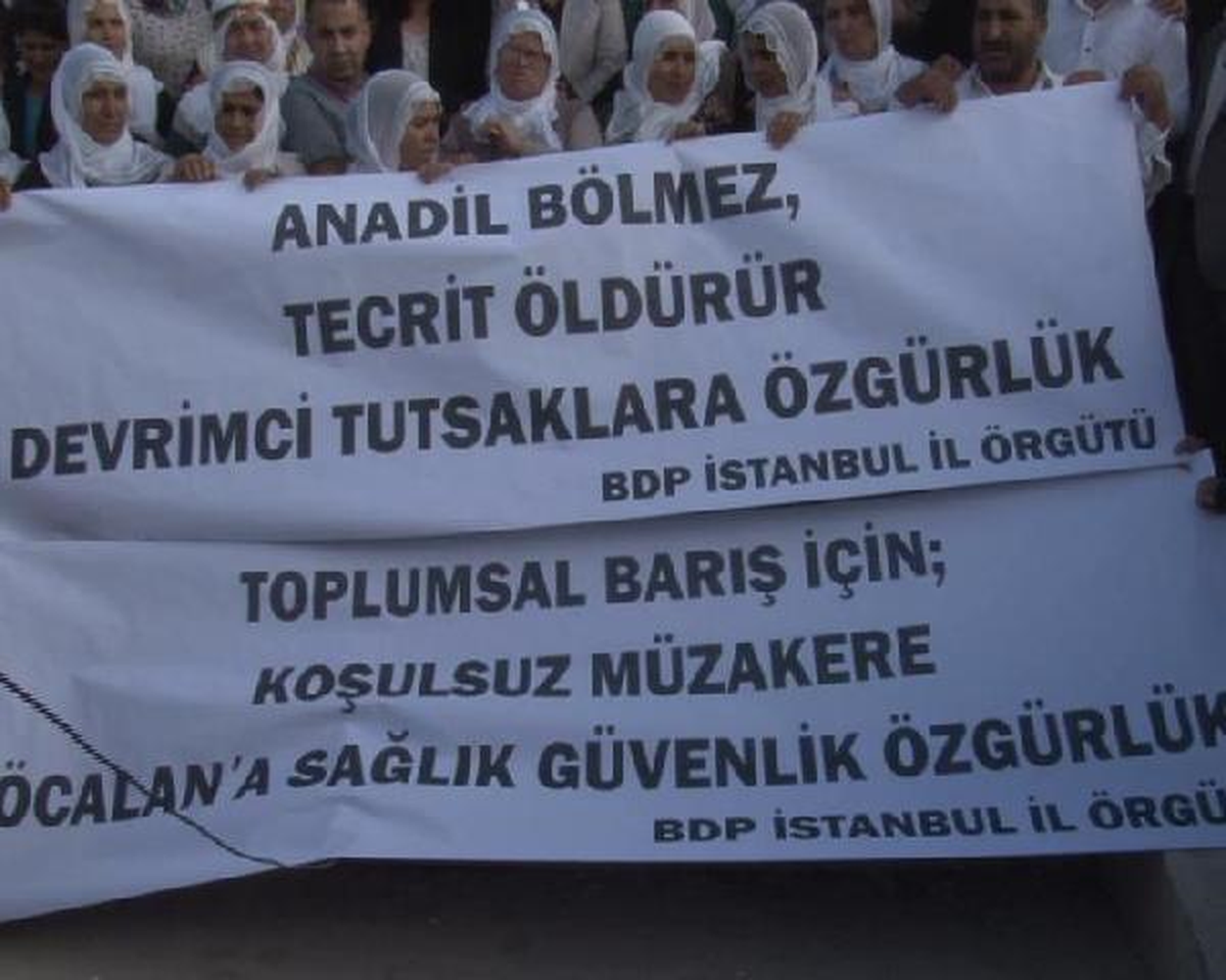 Sebahat Tuncel\'den Başbakan\'a Eleştiri