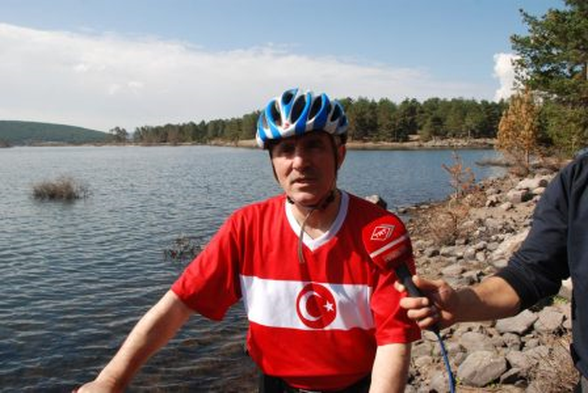 Seben Göleti Turizme Kazandırılacak