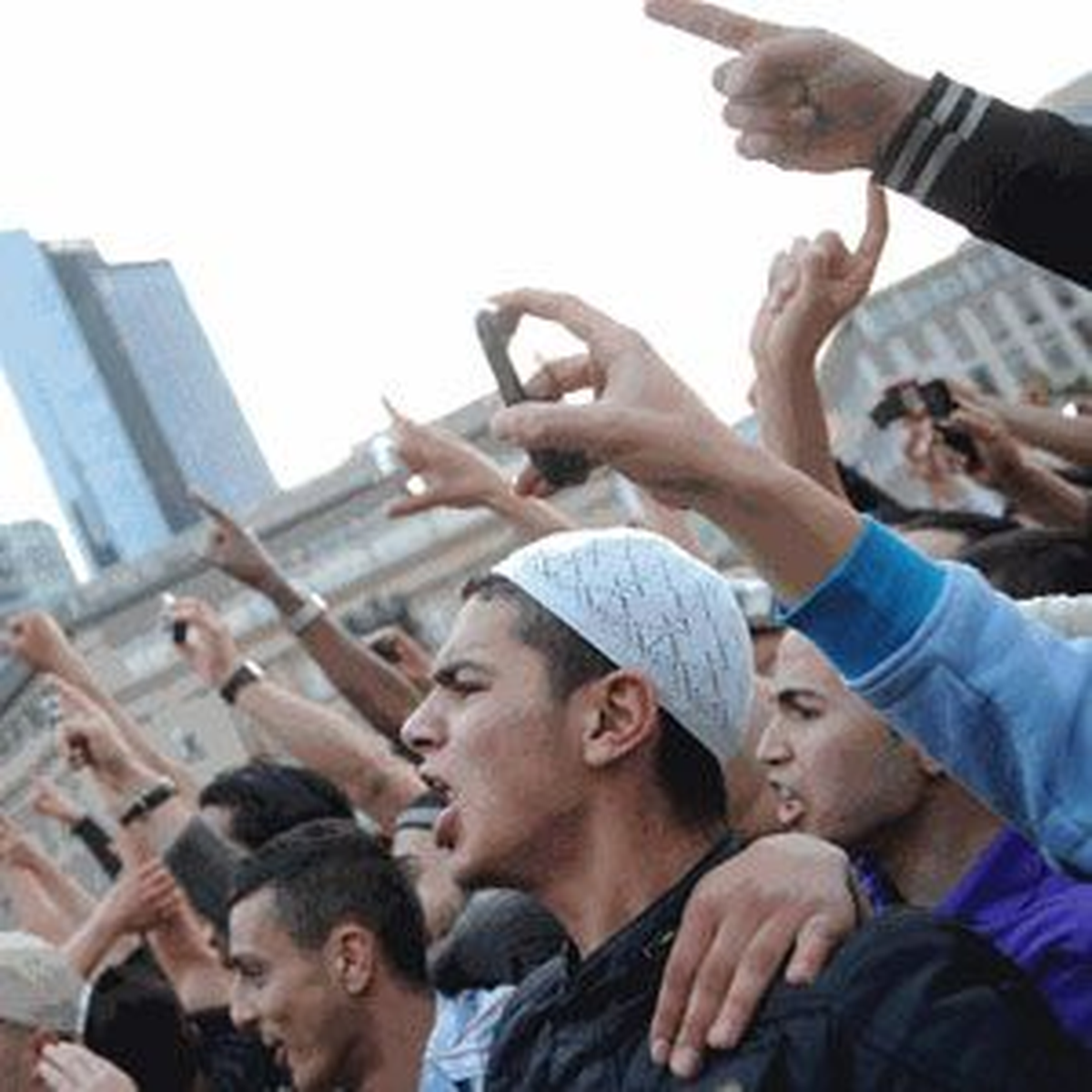 Selefiler, Almanca Propaganda Merkezi Açıyor