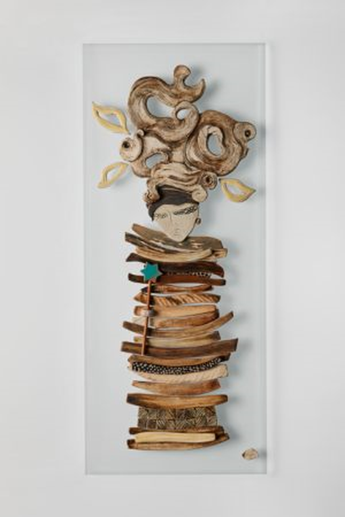 Seray Vural Armaggan Art & Design Gallery, 7/24 Sergisinde!