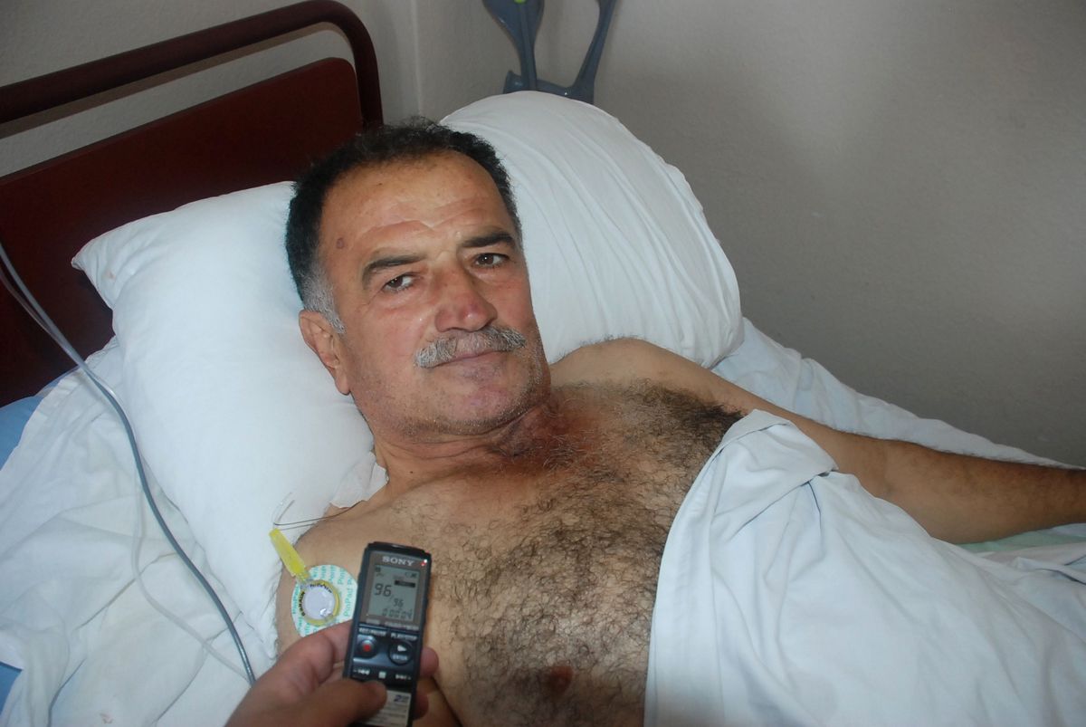 Sinop\'ta Başarılı Operasyon