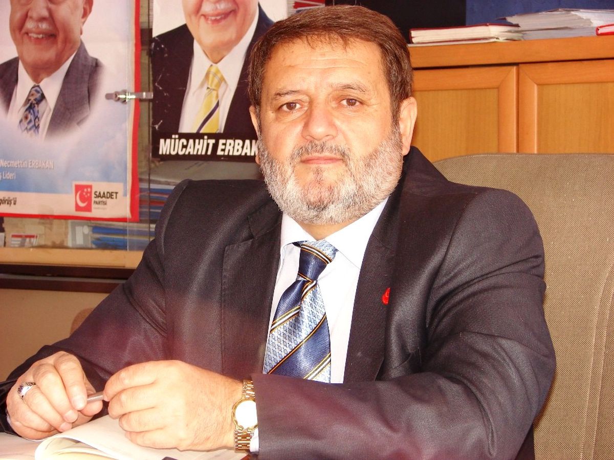 SP\'den Suriye Tezkeresine Tepki