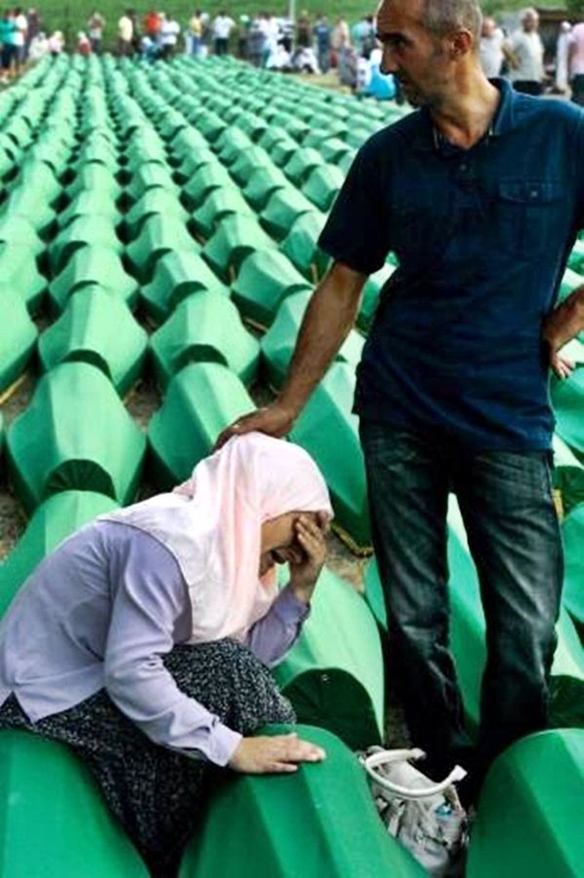 Srebrenitsalılar, BM Davasını AİHM\'e Götürüyor