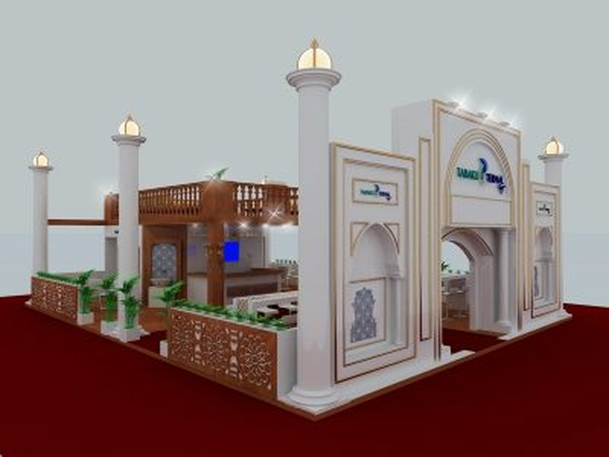 Taraklı Termal MÜSİAD Fuarı\'nda
