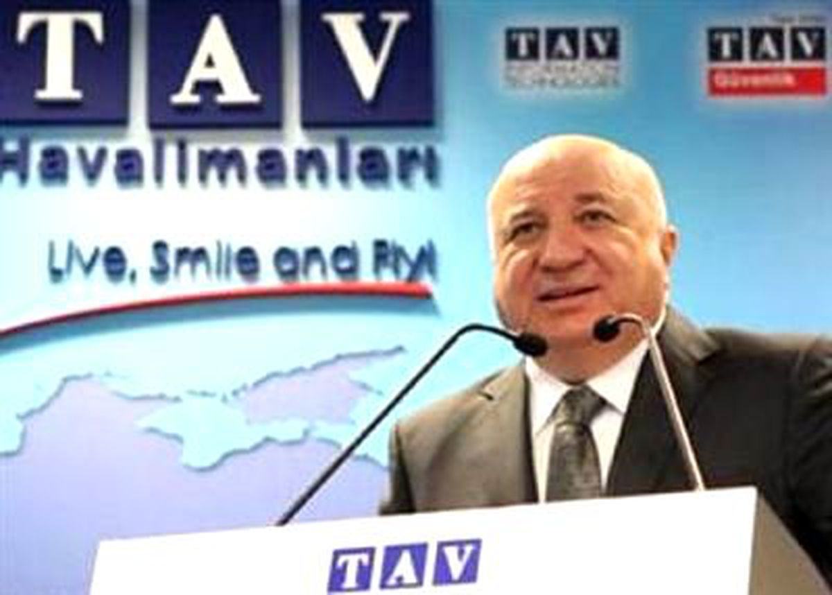 TAV, 3\'üncü Havalimanına Hazır