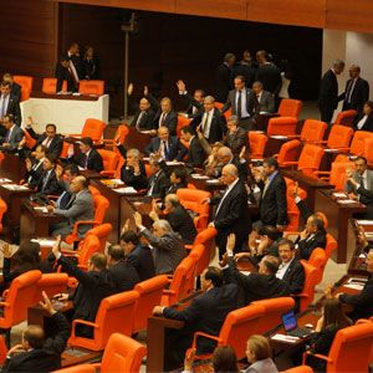 Tbmm Genel Kurulu, Yoğun Bir Hafta Yaşayacak