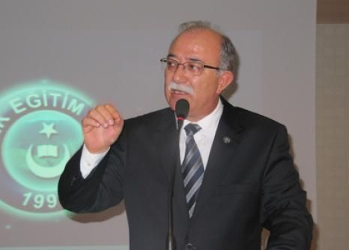 Terör Örgütü PKK\'nın Diyarbakır\'da Şehitlik Lisesi\'ne Düzenlediği Saldırı
