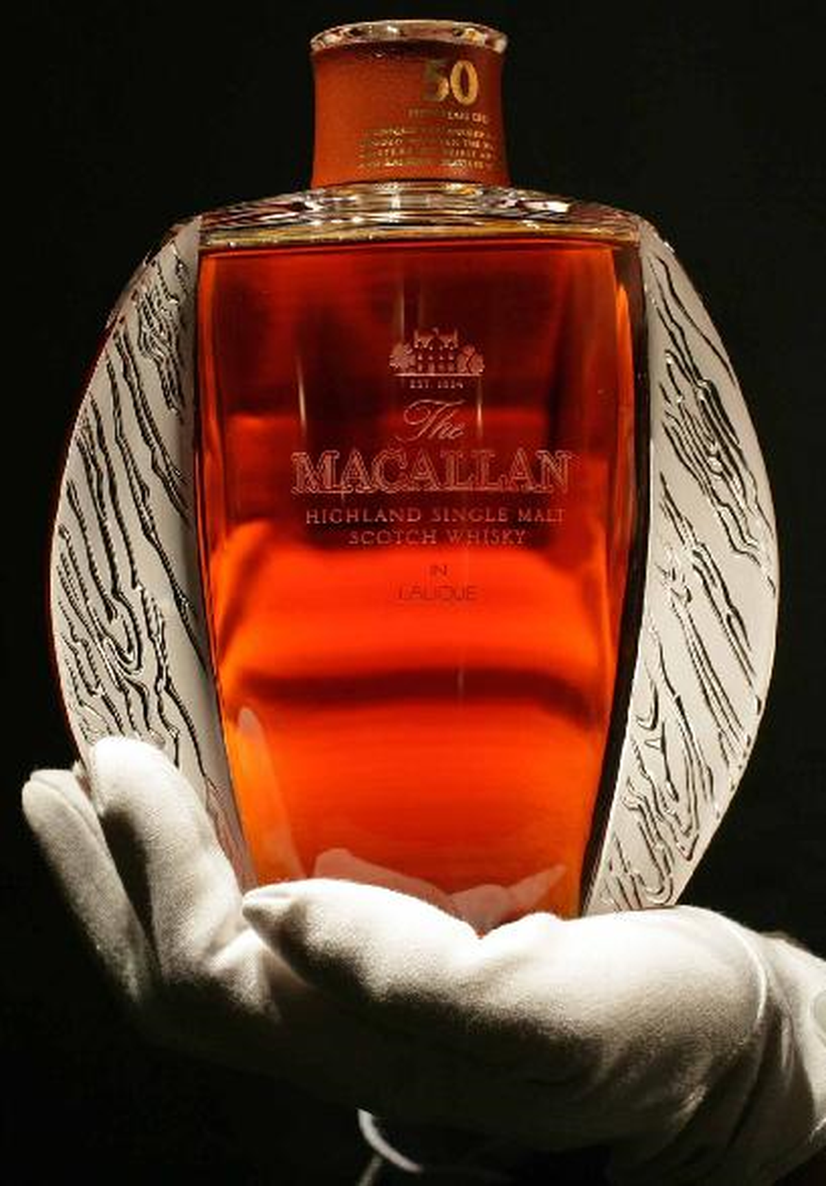 The Macallan Guinness Rekorlar Kitabı\'na Girdi!