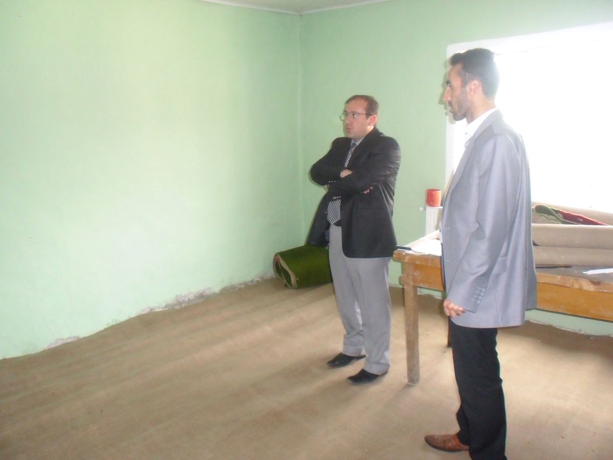 Tortum Kur\'an Aşkında Sınır Tanımıyor