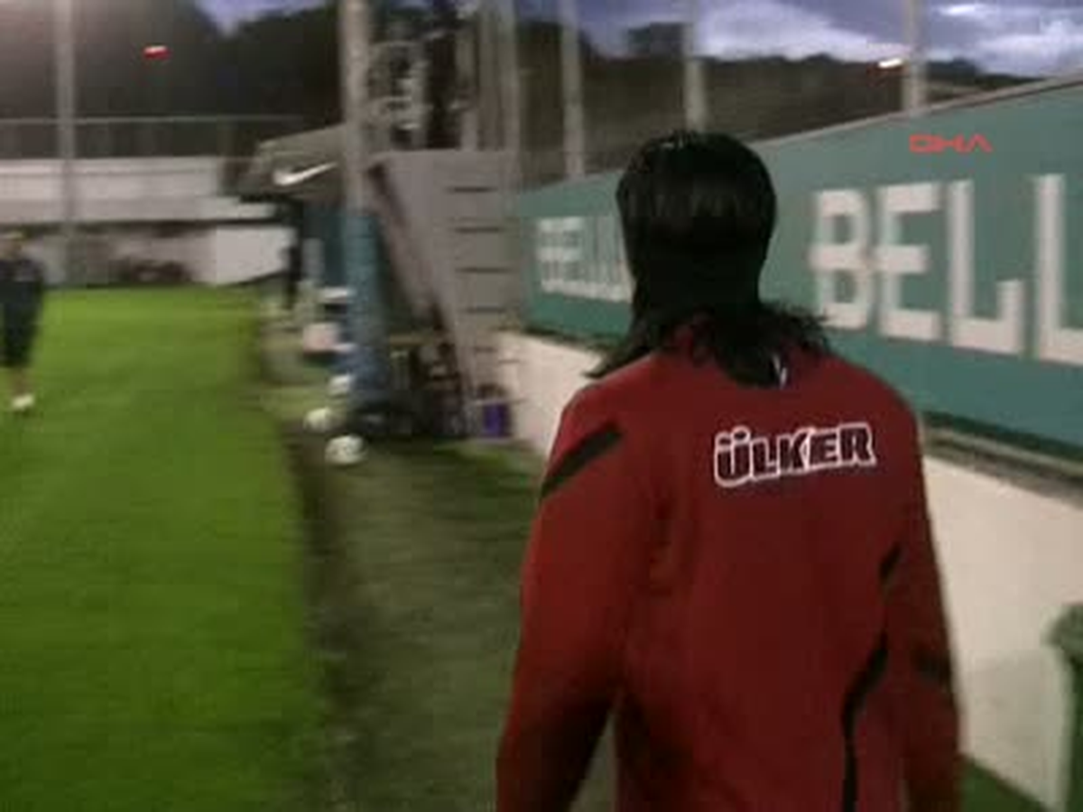 Trabzonspor, Beşiktaş\'a Hazırlanıyor