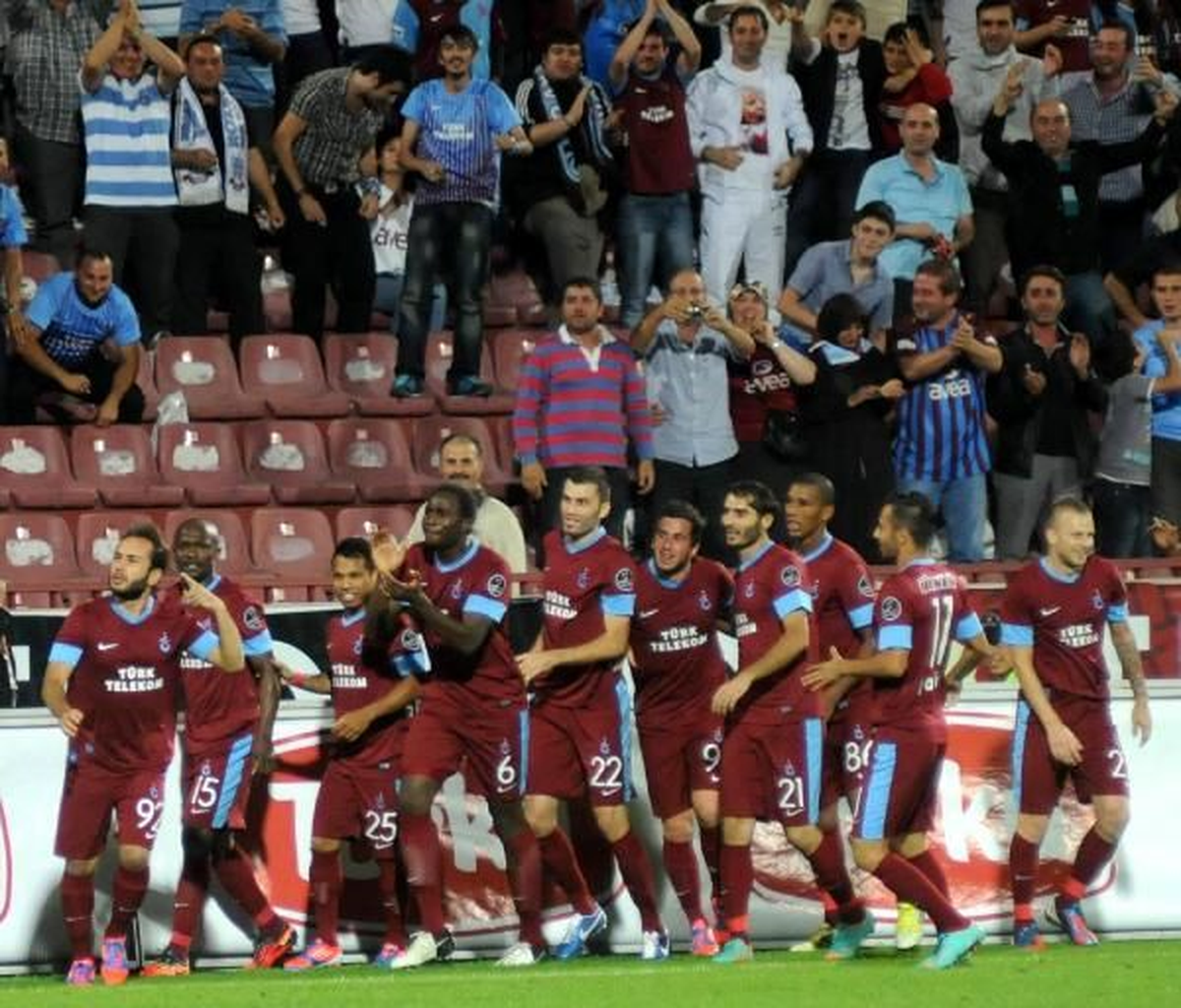 Trabzonspor Son 20 Yılın En İyi Savunmasına Sahip
